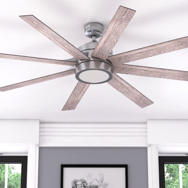 60 Inch Ceiling Fan - Wayfair Canada